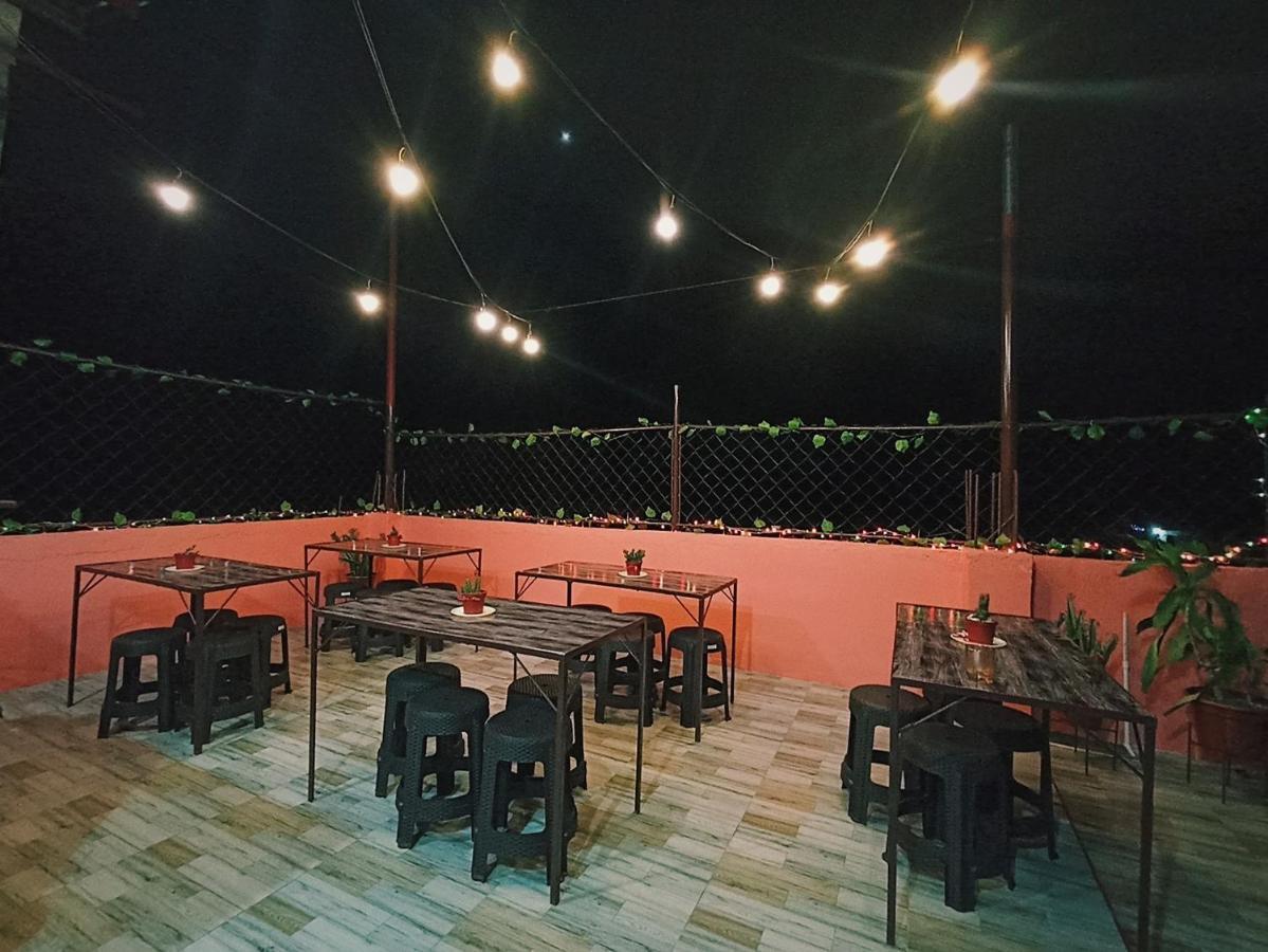 Pamujo Hostel Baclayon Ngoại thất bức ảnh