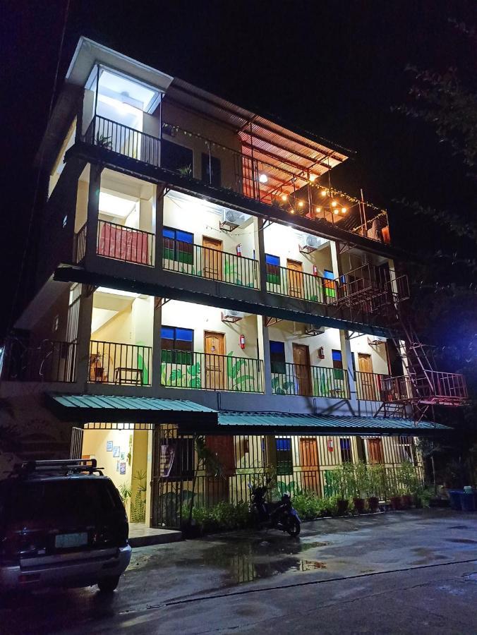 Pamujo Hostel Baclayon Ngoại thất bức ảnh