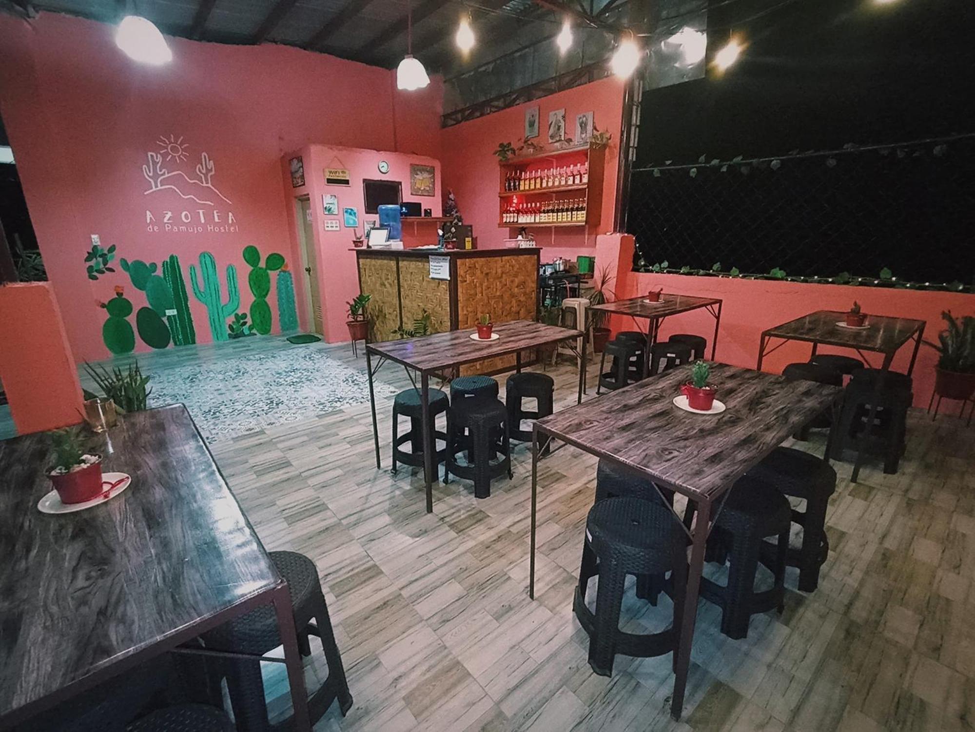 Pamujo Hostel Baclayon Ngoại thất bức ảnh